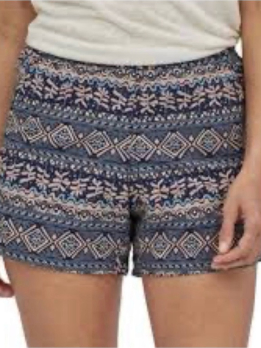 Patagonia Baggies High-Waist Women's Shorts